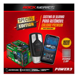 Alarma Bluetooth Rock Series Power3 Sensores 17 Funciones Ca