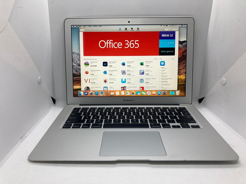 Laptop Apple Macbook Air Core I5 4gb Ram 256gb Ssd Webcam