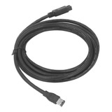 Cable Adaptador Firewire Dv Ieee1394 De 9 Pines A 6 Pines