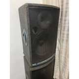 Parlante Bafle Activo Alto Elvis 15 - Speaker System