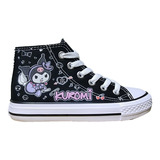 Zapatilla Estampada Kuromi 2