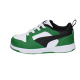 Tenis Puma Bebe Unisex Rebound Lay-up Sl Basquet Original 