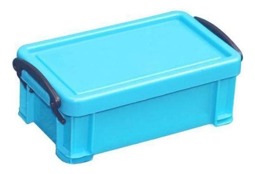 2x Caja De Almacenamiento Muebles Para Caja De Pestillo