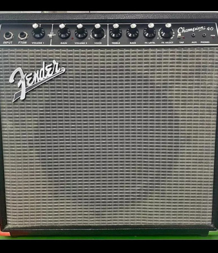 Fender Champion 40