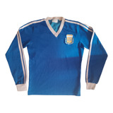 Camiseta Selección Argentina Alternativa 1990/1991