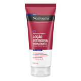 Neutrogena Norwegian Intensivo Com Fragrância - Hidratante C