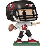 Tom Brady Funko Pop Bucaneros Tampa Bay Nfl Quaterback