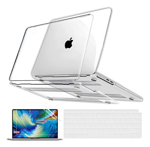 Carcasa Funda Macbook Air 15 M2 2023 + Kit Pantalla Teclado 