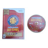 Super Mario All Stars Wii