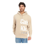 Sudadera Calvin Klein Para Hombre Con Logo 