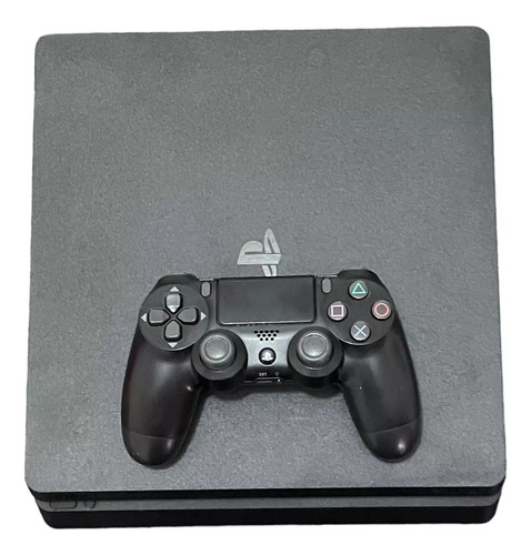 Consola Ps4 Slim 1tb Playstation4 Reacondicionado Sanitizado