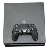 Consola Ps4 Slim 1tb Playstation4 Reacondicionado Sanitizado