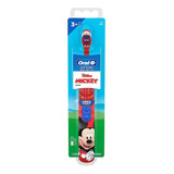 Oral B Cepillo Electrico Infantil Mickey Mouse