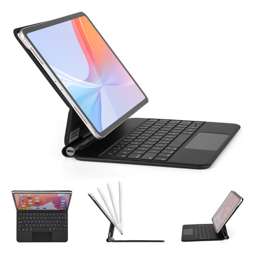 Teclado Magic Keyboard Para iPad Pro/ iPad Air 10.9 Pulgadas