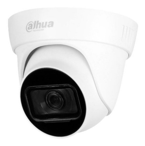 Camara Minidomo Dahua Audio Hdcvi 2mp 2.8mm Ir30m Micrófono