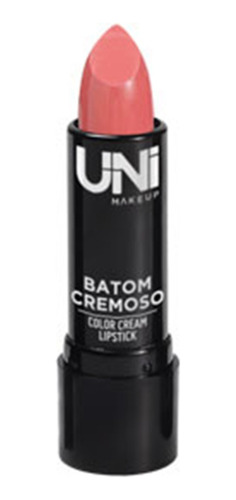 Batom Em Bala Cremoso Color Cream Lipstick Uni Makeup