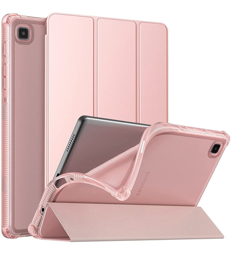 Funda Para Galaxy Tab A7 Lite De 8.7  (color Rosa)