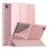 Funda Para Galaxy Tab A7 Lite De 8.7  (color Rosa)