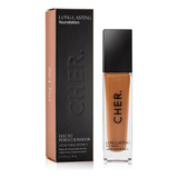 Base Líquida Cher Long Lasting Foundation