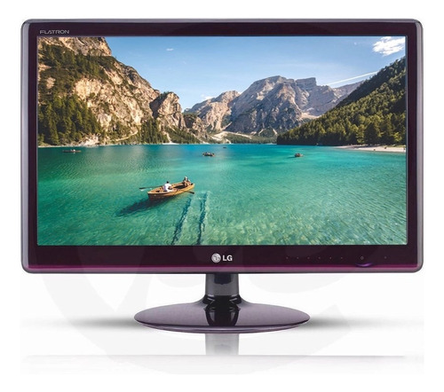 Monitor 20 LG E2050 Wide Vga/dvi 1600x900