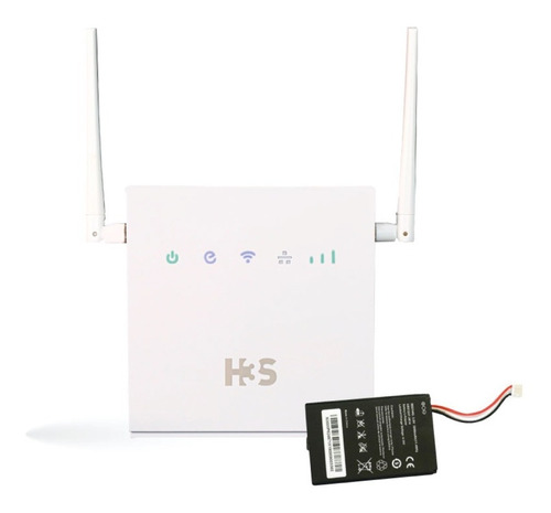 Router Wifi Lan / Modem 3g 4g Sim Lte  V.ilim Hogar Y Fincas