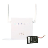 Router Wifi Lan / Modem 3g 4g Sim Lte  V.ilim Hogar Y Fincas