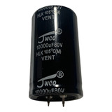 Capacitor Electrolitico 10000uf X 80v 105º (35x60mm)