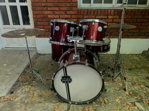 Batería Mapex Voyager 