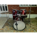 Batería Mapex Voyager 