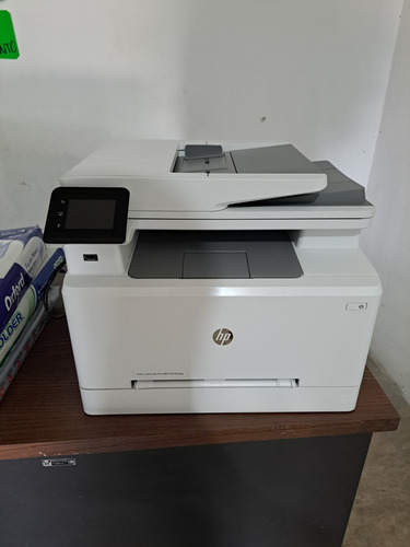 Multifuncional Hp Laserjet Pro Color M283fdw