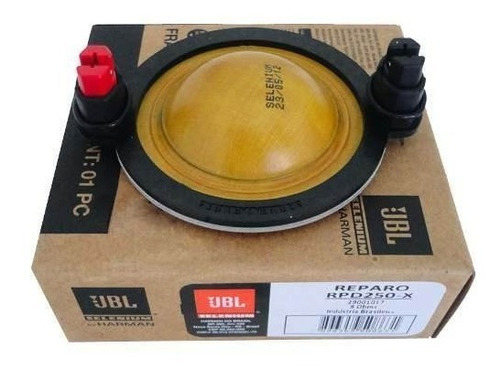 Reparo D250x D 250x Original P/driver Jbl Selenium D250-x