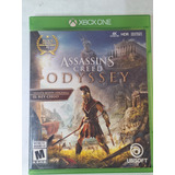 Assassin's Creed Odyssey Xbou
