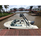 Lancha Quicksilver 1600 Open 2010 Yamaha 85 2 T