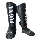 Caneleira Muay Thai Kickboxing Treino Protetor Canela Pugna