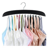 Upgraded Vest Hanger Closet Storage And Organizer 24 Hooks