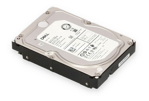 Dell Mwhy9 Hd 4tb 7200 Rpm Sata-6gbps 512n De 3,5 Servidor 