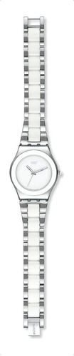 Reloj Swatch Tresor Blanc Yls141gc