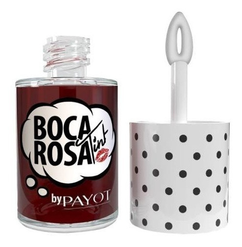 Payot Batom Tinta Boca Rosa Boca E Bochechas