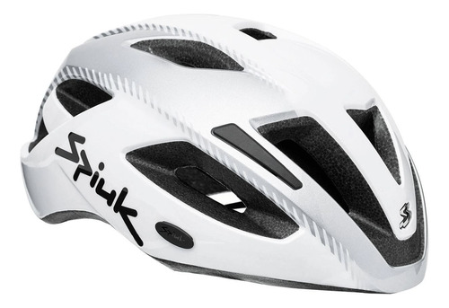 Capacete De Ciclismo Spiuk Kaval Branco