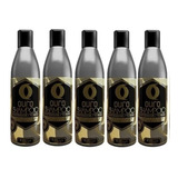 Kit 5 Shampoo Ouro® Matizante Plata 250 Ml