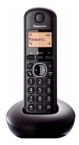 Telefono Panasonic Kx-tgb210