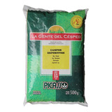 Semillas Cesped Pasto Parques Campos Deportivos 500g Picasso