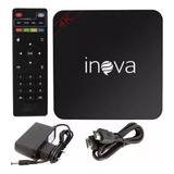 Inova Tv Box 4k Dig-7021 4k Netflix Youtube Etc