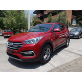 Hyundai Santa Fe Gls 2.4 Aut 3 Corridas Camara 2017 