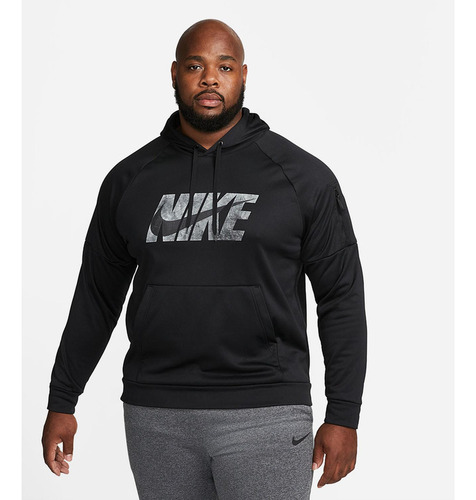 Buzo Hombre Nike Thermafit Hoodie Pullover