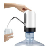 Bomba Dispensador Usb Agua  Electronico Recargable Botellon