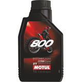 Aceite Motul 800 2t Pro Racing Premix Litro