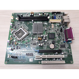 Placa Mãe Dell Optiplex 380 Desktop Dt,  Com Garantia E Nfe.