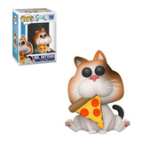 Funko Pop Mr. Mittens Pizza #743 Soul Movie Pixar Disney