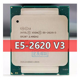 Xeon E5-2620 V3